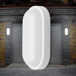 Hublot LED 8W IP54 3000K 700lm