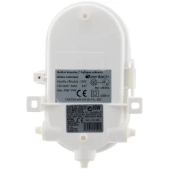 Hublot ovale extérieur 5W IP44 + ampoule LED - Zenitech