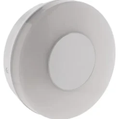 HUBLOT ROND LED 12W 840LM IP65 RAL7016