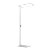 Ideal Lux COMFORT Lampadaire intégré à DEL à intensité variable blanc, interrupteur intégré, 4000K