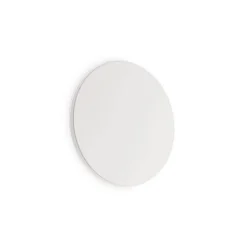 Ideal Lux Cover - Applique Murale LED 1 Lumière Blanc