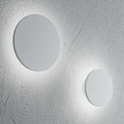Ideal Lux Cover - Applique Murale LED 1 Lumière Blanc