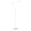Ideal Lux FUTURA Lampadaire Task Blanc 4000K