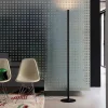 Ideal Lux LOOK Lampadaire LED Intégré Noir 2950Lm 3000K