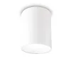 Ideal Lux NITRO Downlight monté en surface rond LED intégré blanc 2350Lm 3000K