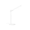 Ideal Lux PIVOT Lampe de table LED intégrée à intensité variable blanche, interrupteur intégré, 3000K