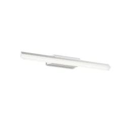 Ideal Lux Riflesso - Lampes LED Petite Salle De Bains Sur Miroir Blanc