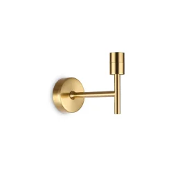 Ideal Lux SET UP Applique Laiton Sans Abat-jour