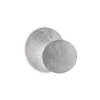 Ideal Lux TICK - Applique murale d'intérieur à LED intégrée 1 lumière argent 3000K