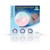 Infantino - Lampe Projecto Rose - Lumiere Douce Reglable - Portable - Materiaux Surs
