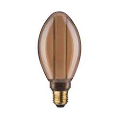 Inner Glow Edition Ampoule LED Ampoule intérieure torsadée E27 230V 2x230lm 2x4W 1800K Doré