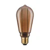 Inner Glow Edition Ampoules LED Ampoule intérieure sphérique E27 230V 230lm 4W 1800K Doré
