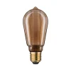 Inner Glow Edition Ampoules LED Ampoule intérieure sphérique E27 230V 120lm 3,6W 1800K gradable Doré
