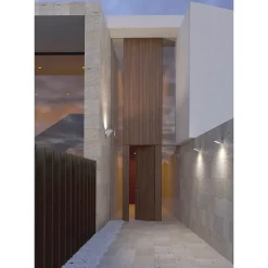 IRIS Spot à énergie solaire noir 4000K Luminaire extérieur Beneito Faure