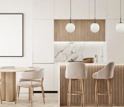 Italux Deore Plafonnier moderne à 1 lumière Globe, E27