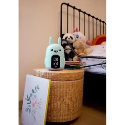 Jeu éducatif et électronique BigBen Réveil Veilleuse Forme Lapin Baxter