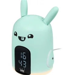 Jeu éducatif et électronique BigBen Réveil Veilleuse Forme Lapin Baxter