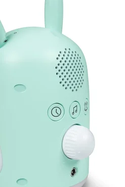 Jeu éducatif et électronique BigBen Réveil Veilleuse Forme Lapin Baxter