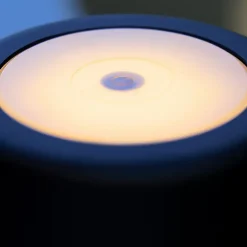 KAAMI lot de 2 lampes extérieures LED intégrée 2W noir dépoli 310 lumen 3000 kelvin IP44