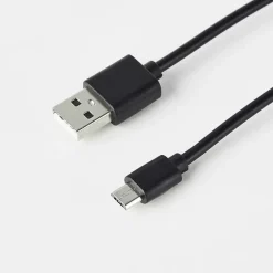 KAAMI lot de 2 lampes extérieures LED intégrée 2W gris dépoli 310 lumen 3000 kelvin IP44