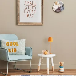 KAAMI lot de 2 lampes extérieures LED intégrée 2W orange mat 310 lumen 3000 kelvin IP44