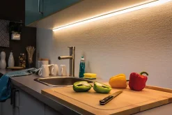 Kit bandeau led MaxLED 1000 Blanc Chaud pour éclairage indirect Paulmann 300 cm