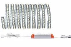 Kit bandeau led MaxLED 1000 Blanc Chaud pour éclairage indirect Paulmann 300 cm