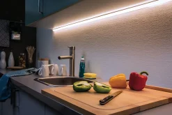 Kit bandeau led MaxLED 500 Lumière du Jour pour éclairage indirect Paulmann 500 cm