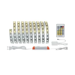 Kit bandeau led MaxLED 500 variable Blanc Froid , Blanc Chaud - pour éclairage indirect 1.5