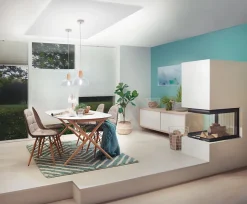 Kit bandeau MaxLED 500 Basic set blanc chaud Paulmann - éclairage indirect 300 cm