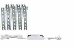 Kit bandeau MaxLED 500 Basic set blanc chaud Paulmann - éclairage indirect 500 cm