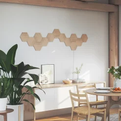 Kit de démarrage Nanoleaf Elements hexagones 13 panneaux LED