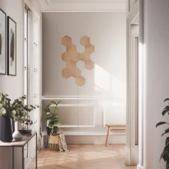 Kit de démarrage Nanoleaf Elements hexagones 13 panneaux LED