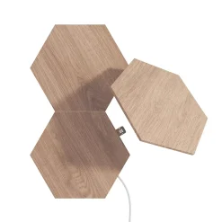 Kit d'extension Nanoleaf Elements hexagones 3 panneaux LED