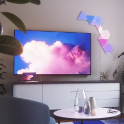 Kit d'extension Nanoleaf Shapes triangles 3 panneaux LED