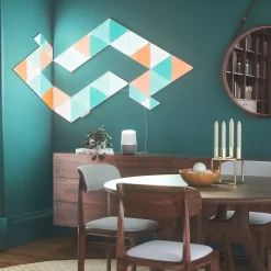 Kit d'extension Nanoleaf Shapes triangles 3 panneaux LED