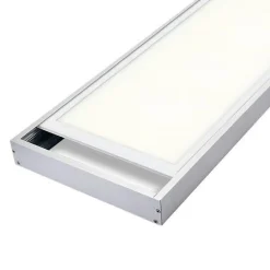 Kit en Saillie ALU pour Panneau LED 60x30 Slim - SILAMP