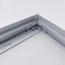 Kit en Saillie ALU pour Panneau LED 60x30 Slim - SILAMP