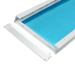 Kit en Saillie ALU pour Panneau LED 60x30 Slim - SILAMP