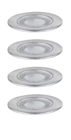 Kit encastrable pour sol Link+Light Ext 4x0,5W IP67 3000K 12V Paulmann