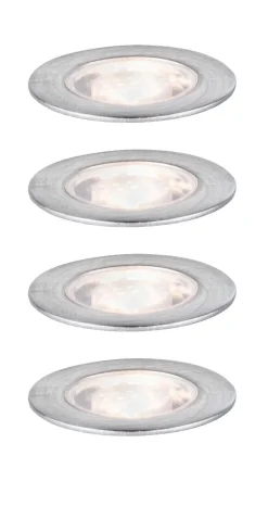 Kit encastrable pour sol Link+Light Ext 4x0,5W IP67 3000K 12V Paulmann