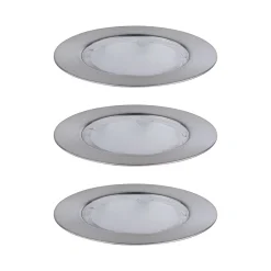 Kit encastrable pour sol extérieur Link+Light 3x1,8W IP67 3000K 12V Paulmann
