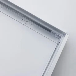 Kit Saillie ALU pour Panneau LED 120x30 Slim (Pack de 6) - SILAMP