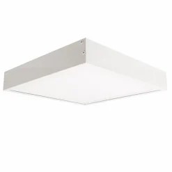 Kit Saillie BLANC pour Panneau LED 60x60 Slim (Pack de 6) - SILAMP