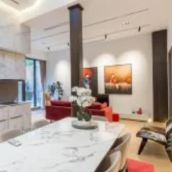 Kit Spot LED sur Rail Magnétique 48V 12W Dimmable Orientable Noir - SILUMEN