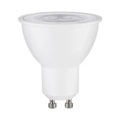 Kit Standard 230 V Réflecteur LED GU10 5x350lm 5x4,8W RGBW+ gradable Blanc dépoli