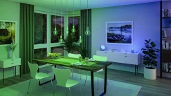 Kits de démarrage Smart Home Zigbee 3.0 Gateway + Ampoule LED E27 RGBW + Interrupteur