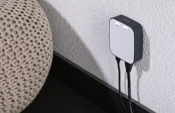 Kits de démarrage Smart Home smik Passerelle + 3x module LED encastré RGBW