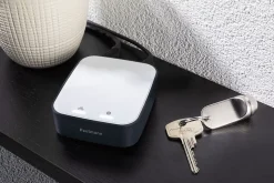 Kits de démarrage Zigbee 3.0 Smart Home smik Gateway + Ampoule LED Filament G95 Tunable White + Interrupteur