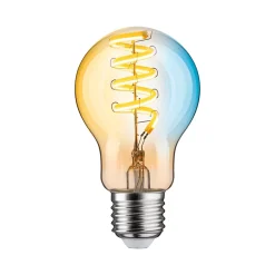 Kits de démarrage Zigbee 3.0 Ampoule LED Filament E27 Tunable White + Gateway smik + Interrupteur